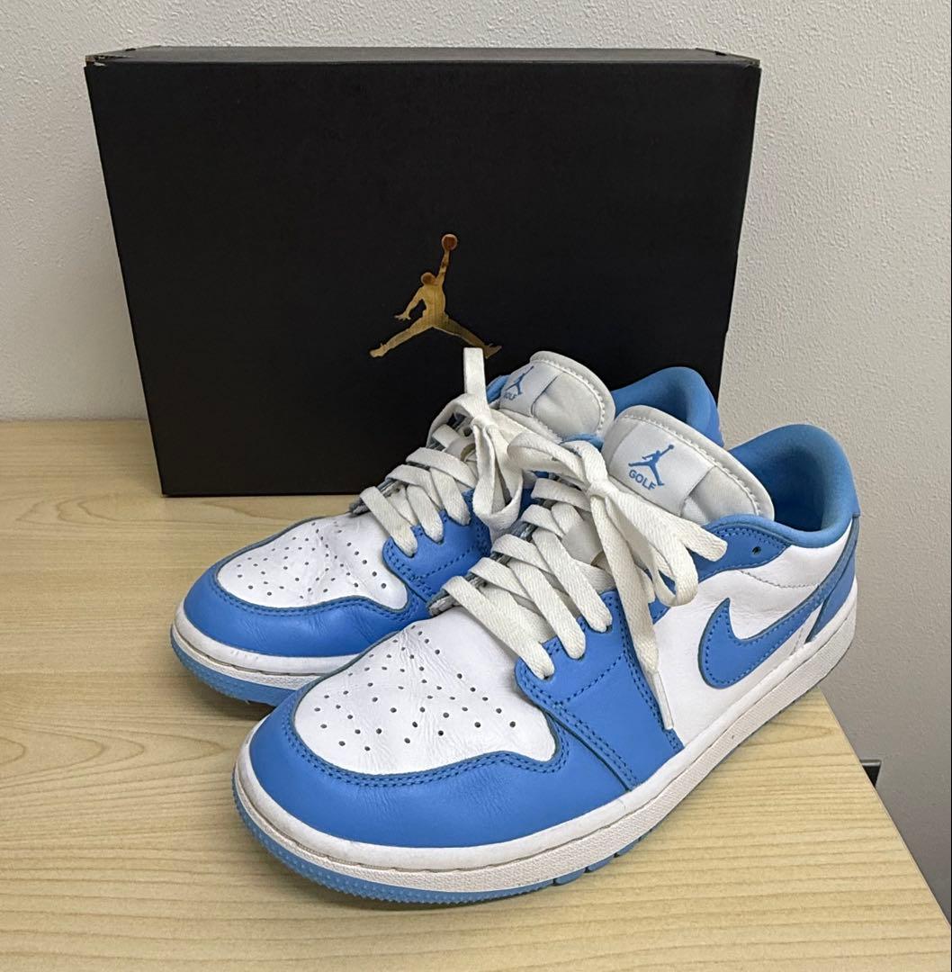 NIKE AIR JORDAN 1 エアジョーダン ゴルフシューズ 25.5cm