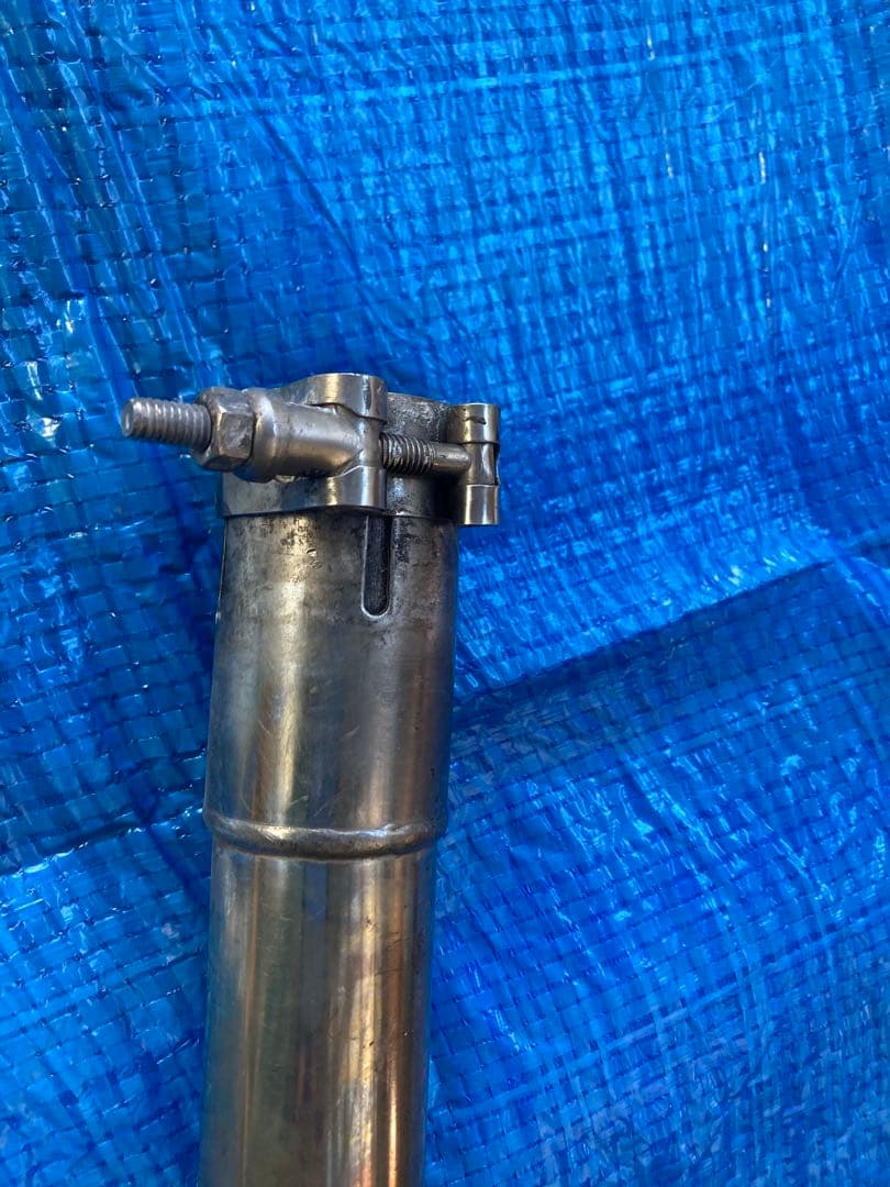 B.A.R. by SuperTrapp マフラー