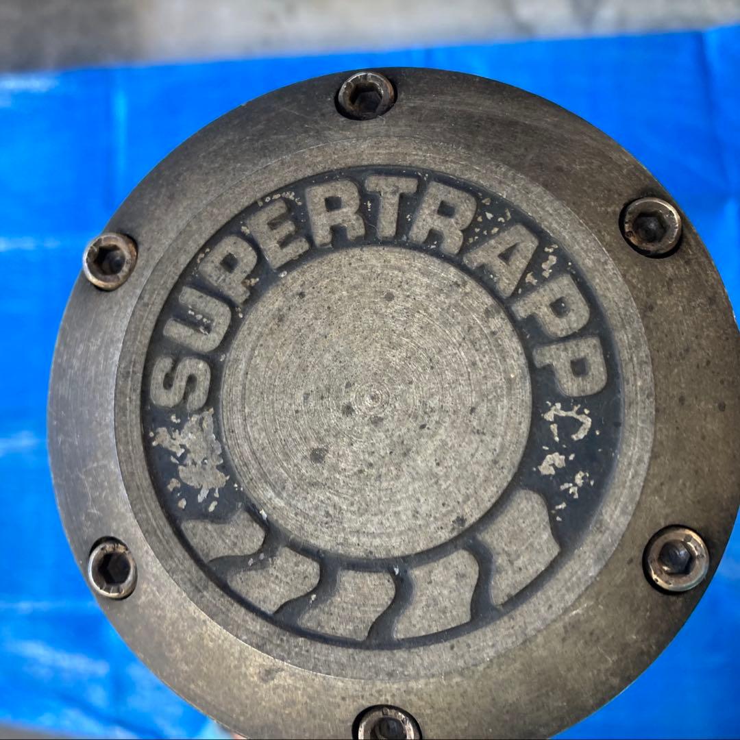 B.A.R. by SuperTrapp マフラー