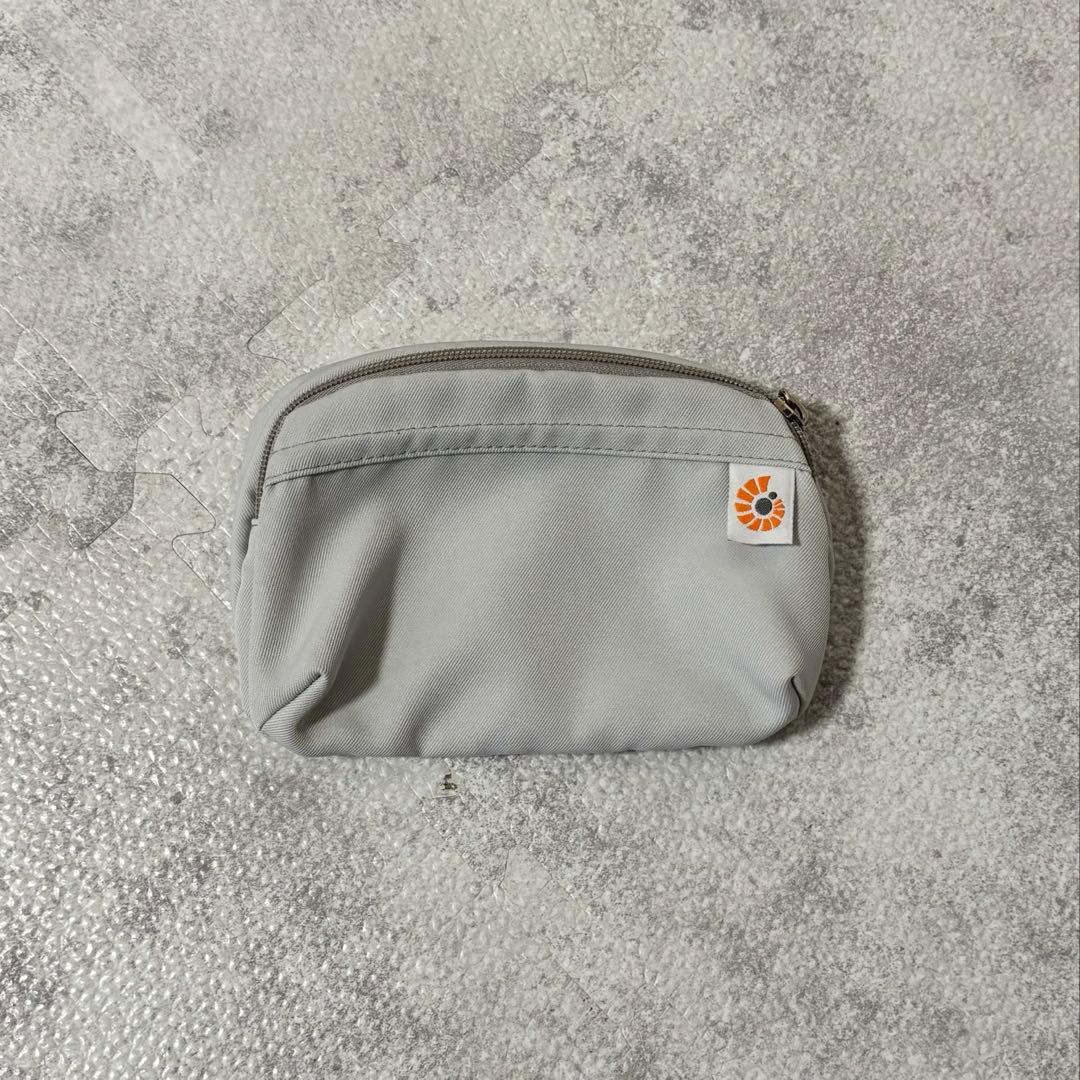 【値下げ不可】エルゴベビー　抱っこ紐 オムニブリーズ　パールグレー