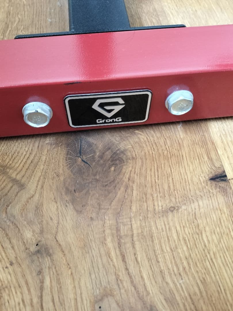 iROTEC バーベル100キロセット トレーニングベンチ