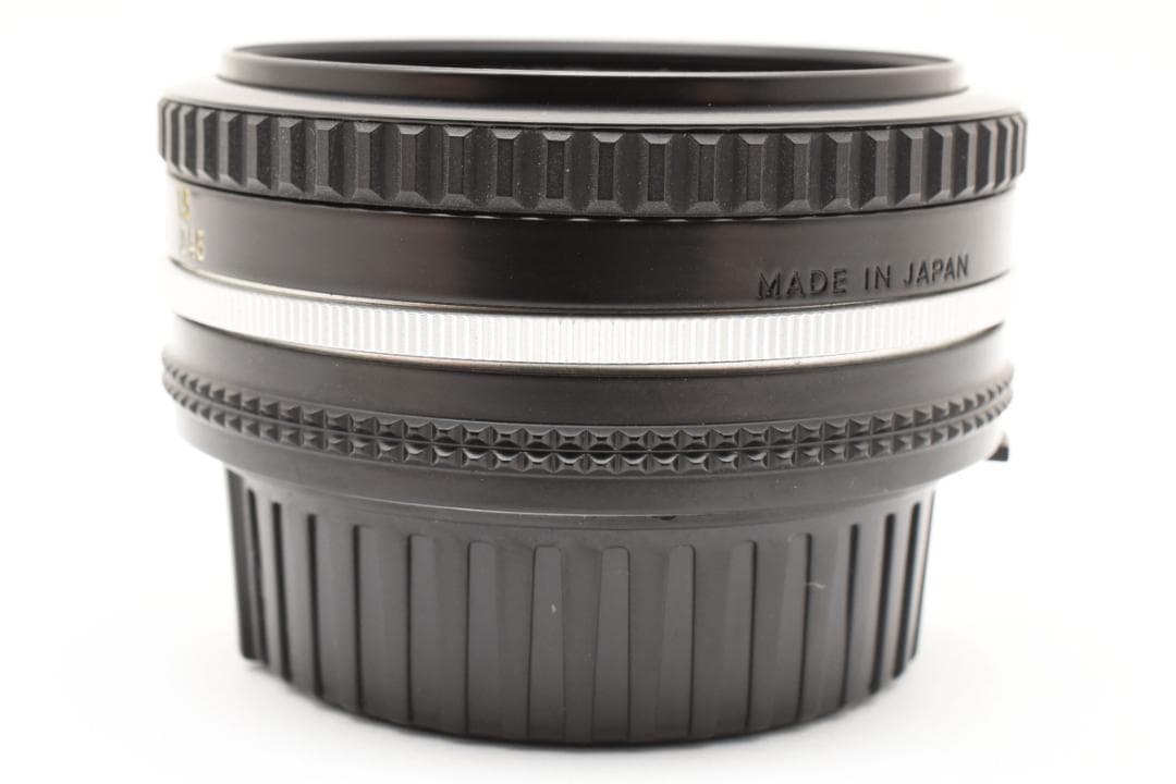 ★銘玉★Nikon ニコン Ai-s NIKKOR 50mm F1.8★標準