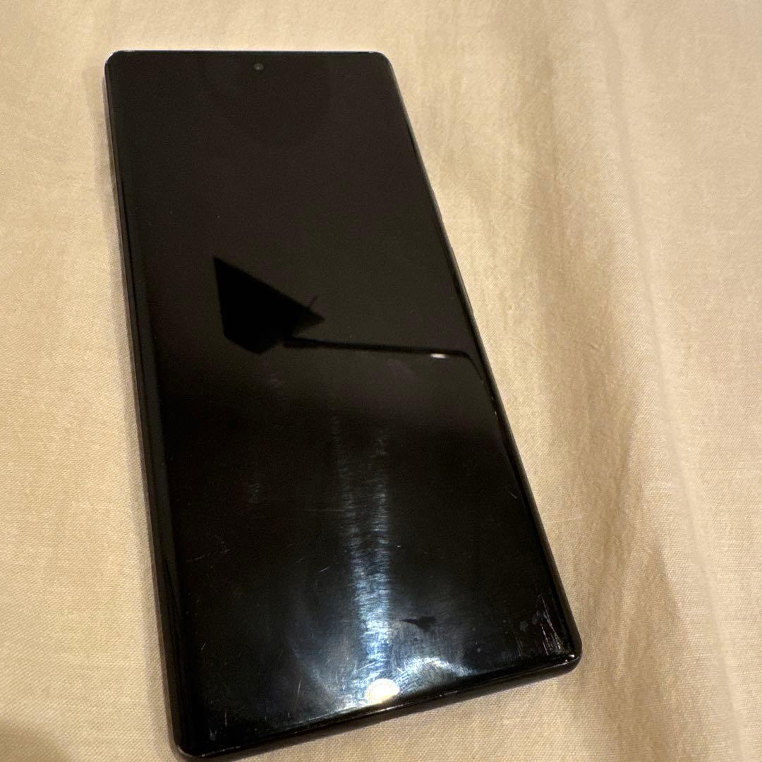 携帯電話本体 Google Pixel 6 pro