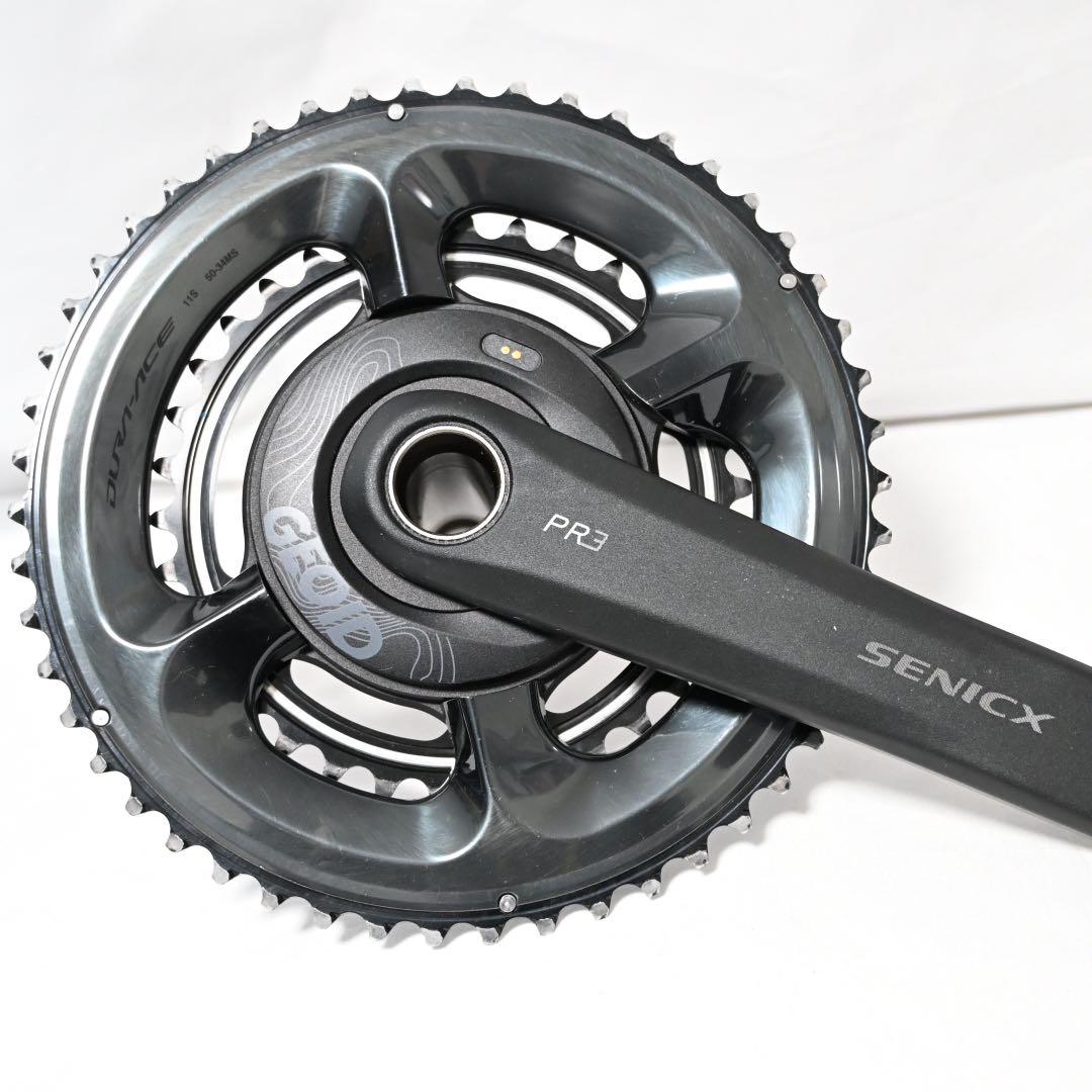 GEOID PM500 クランク型 パワーメーター