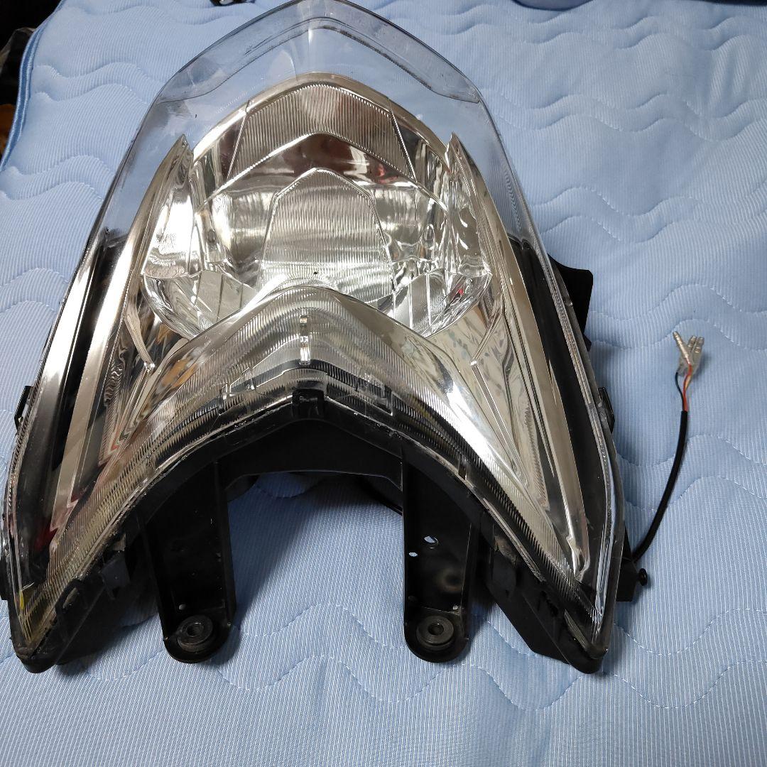 ヤマハ シグナス4型 LEDプロジェクター ライト