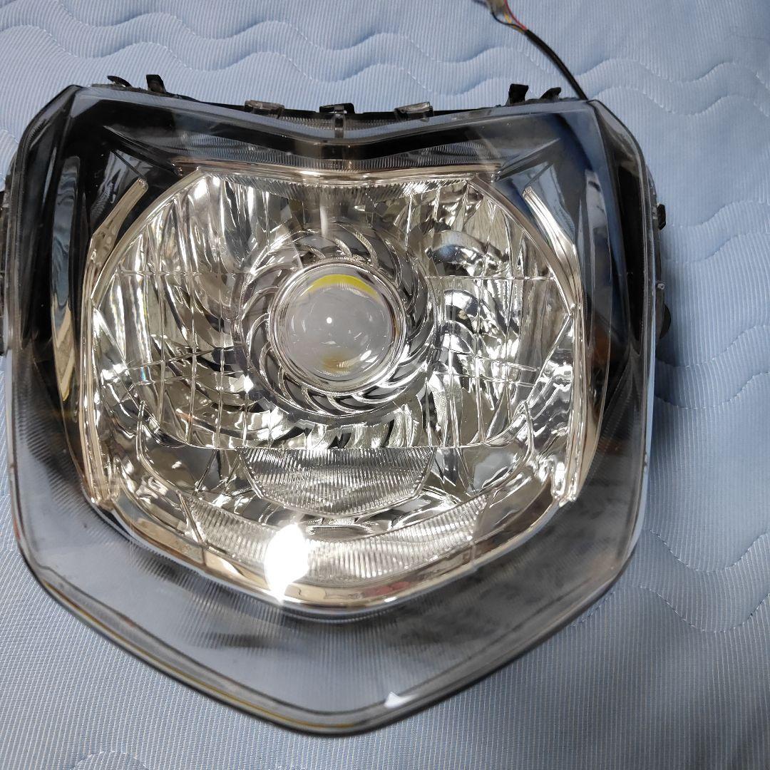 ヤマハ シグナス4型 LEDプロジェクター ライト