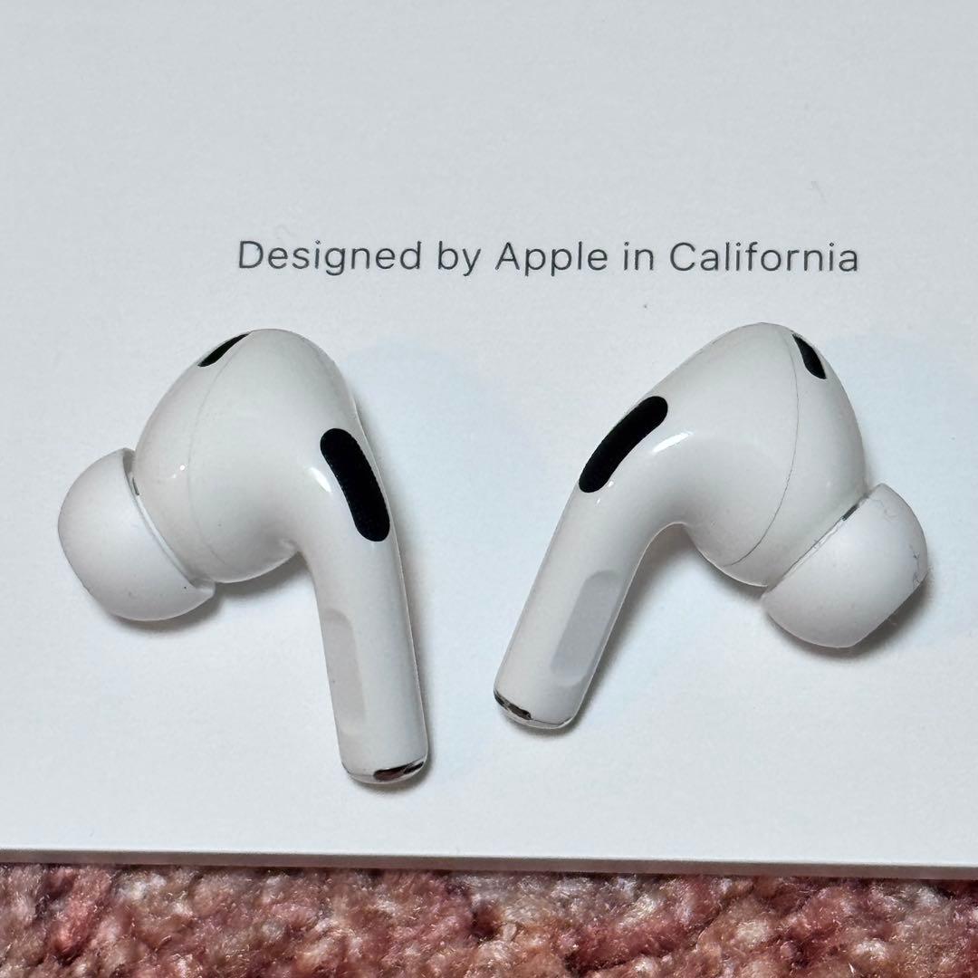 AirPods Pro (第2世代) lightning対応 イヤーチップ未使用