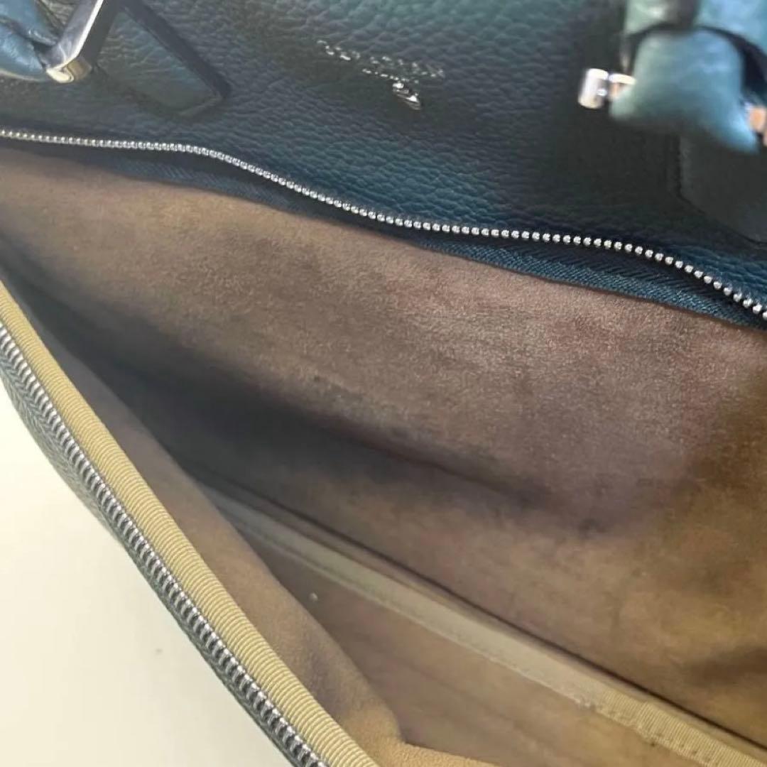 定価18万円 SERAPIAN セラピアン メンズ ビジネス バッグ2way