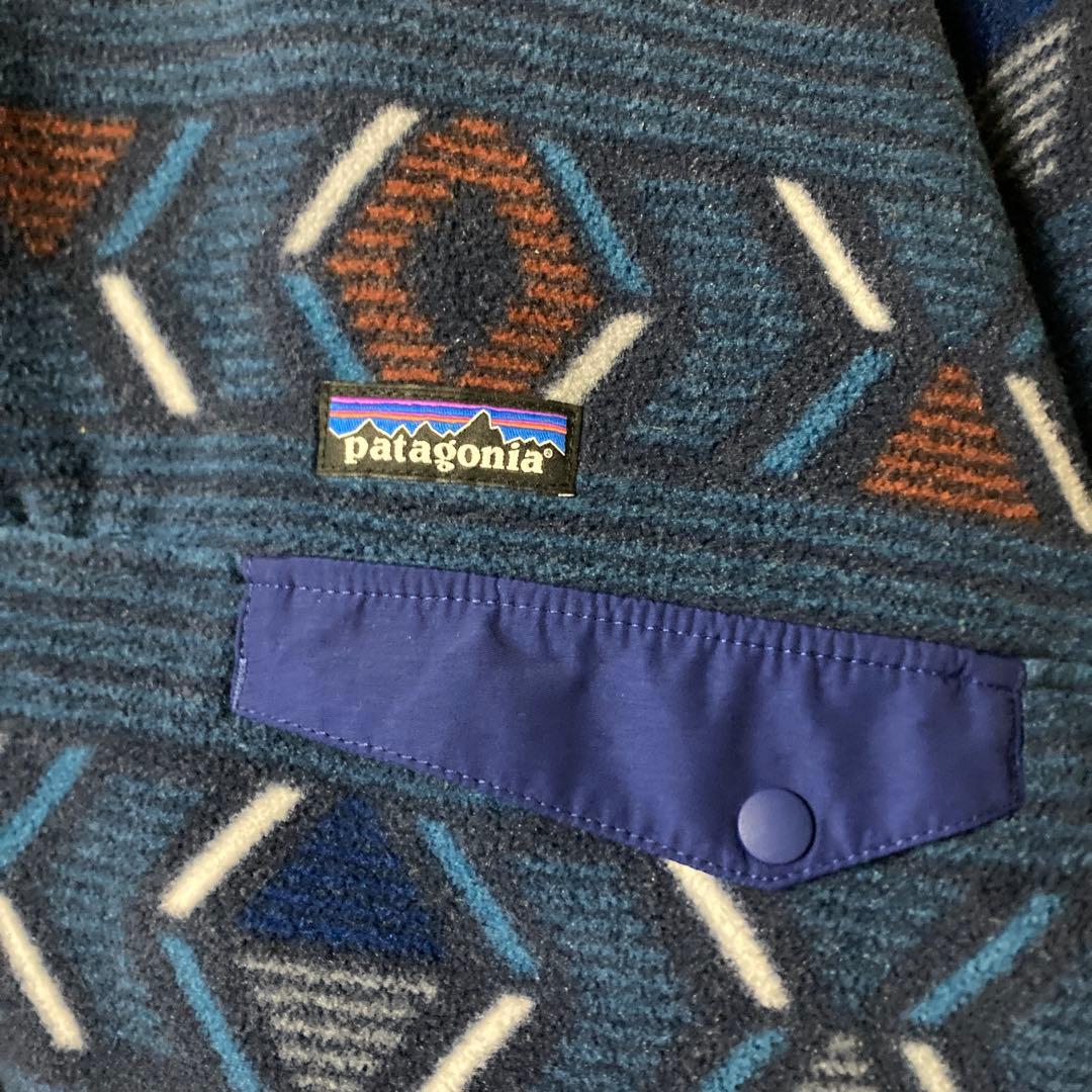 patagonia パタゴニア スナップT