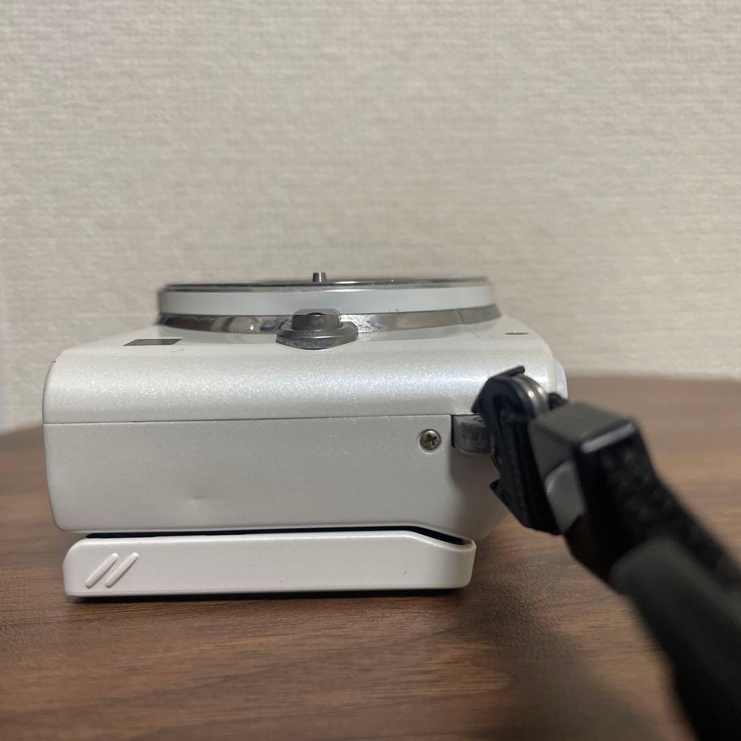 【ミラーレス一眼レフ】 OLYMPUS PEN Lite E-PL6