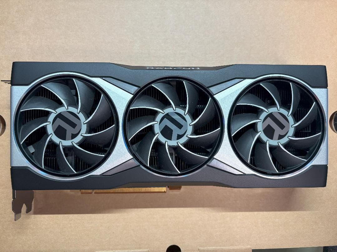 グラフィックボード・グラボ・ビデオカード Radeon RX6900XT PowerColor