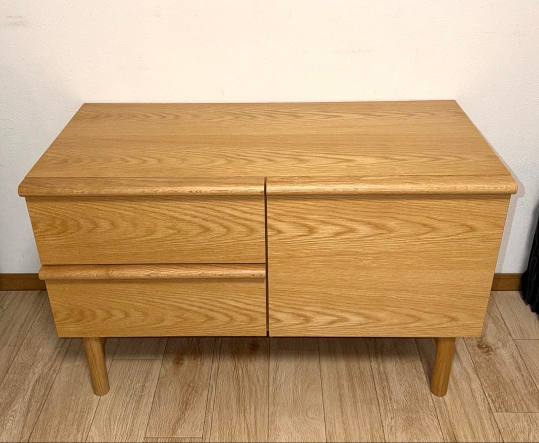 美品■IDEE イデー■STILT スティルト サイドボード キャビネット