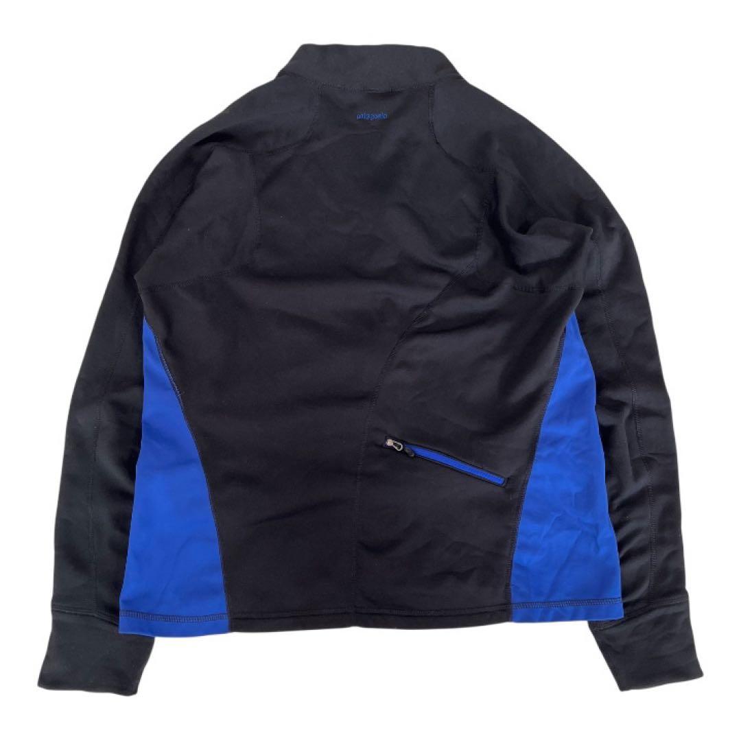 ウェア Patagonia Wind Shield Cycle Zip Fleece