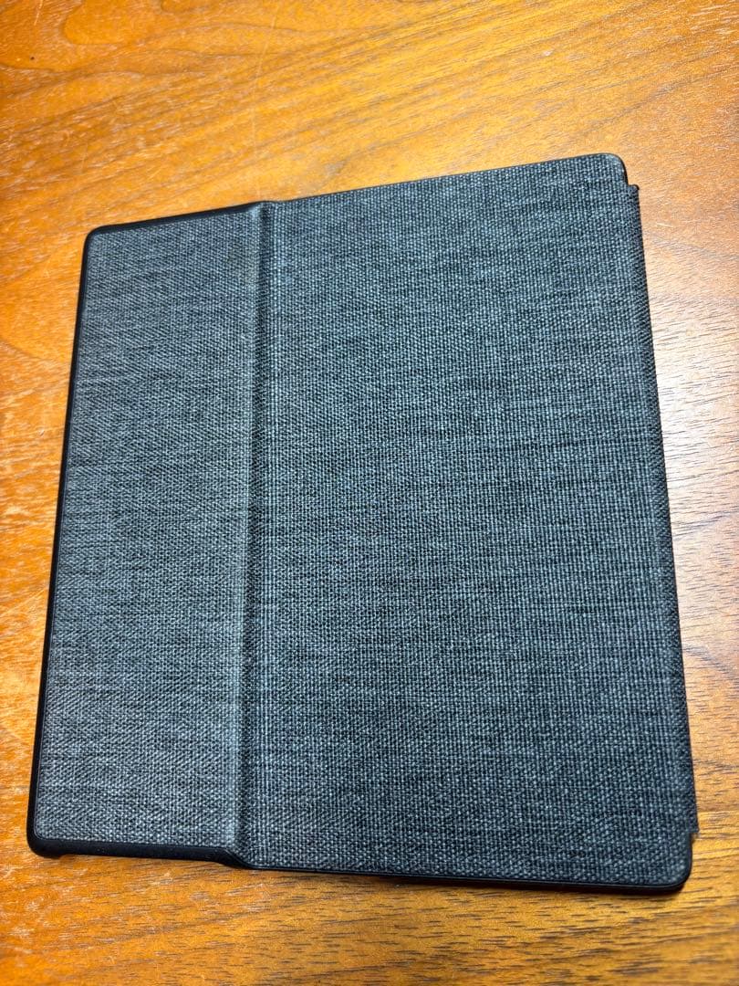 美品KindleOasis広告なしWi-Fi32GB 純正カバー&レザーケース