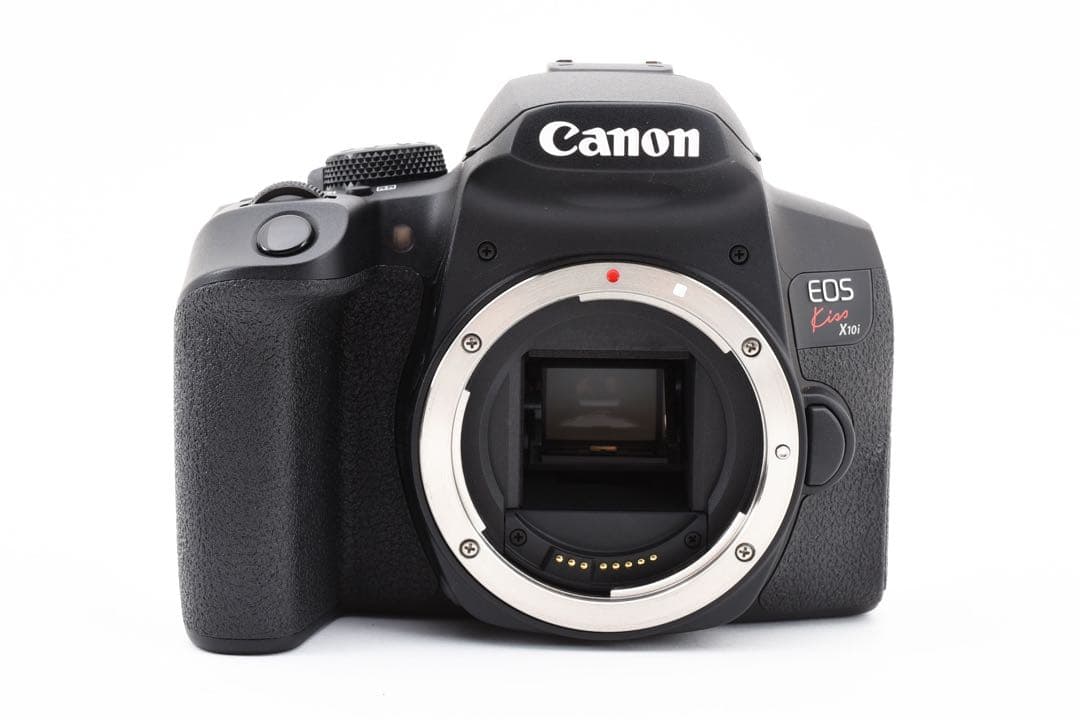 保証付き/Canon EOS Kiss X10i標準&望遠ダブルレンズセット