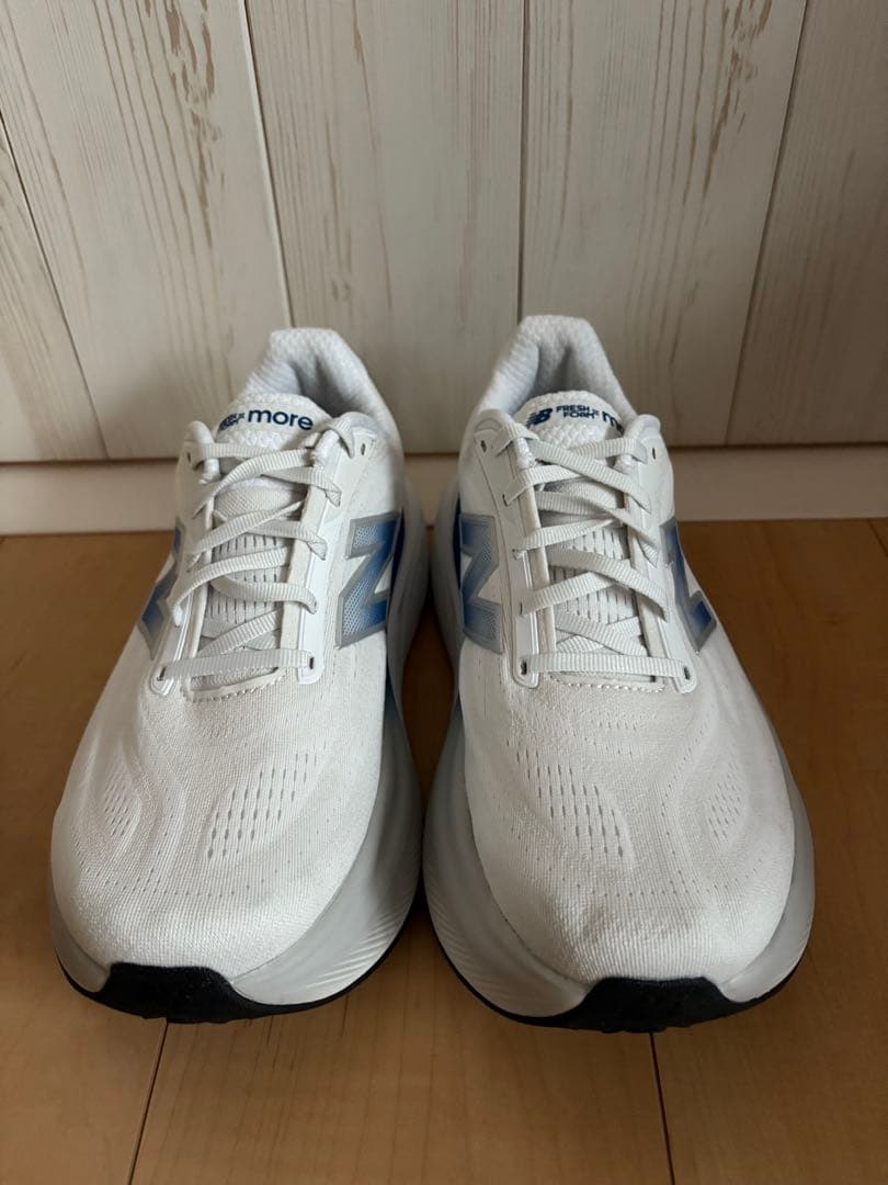 New Balance FreshFoamX More v6 【26.5cm】