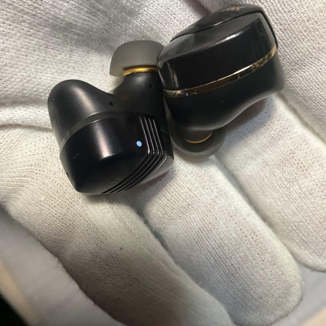 AVIOT TE-W1-PNK ピヤホン8 美品