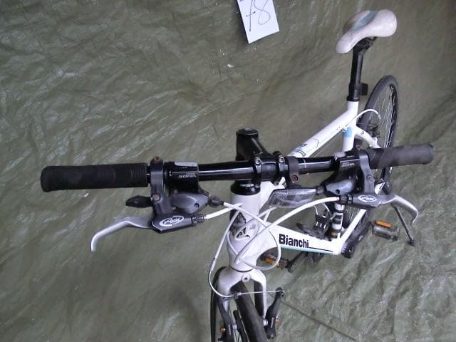 78：Bianchi RomaⅡ　ビアンキ　ジャンク　引取限定：埼玉県所沢市