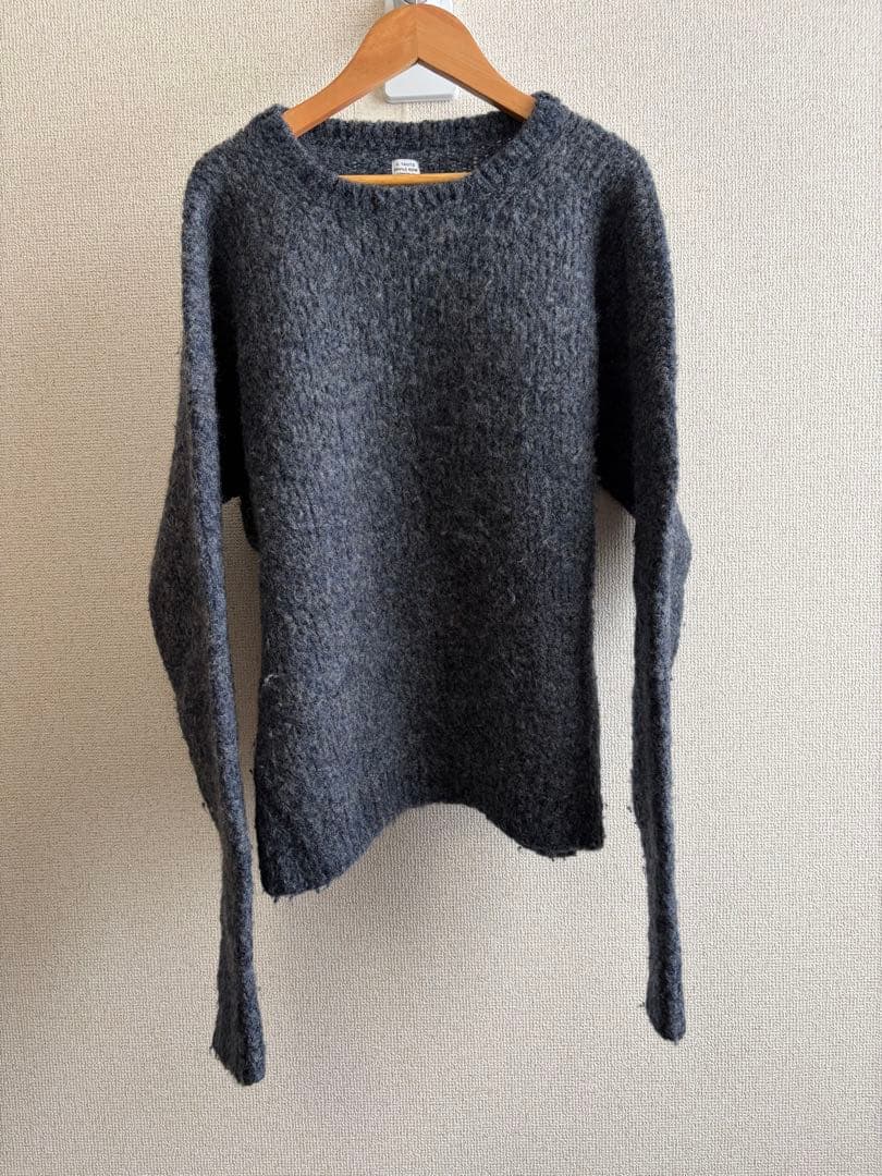 E. Tautz セーター　Hand Made in Great Britain