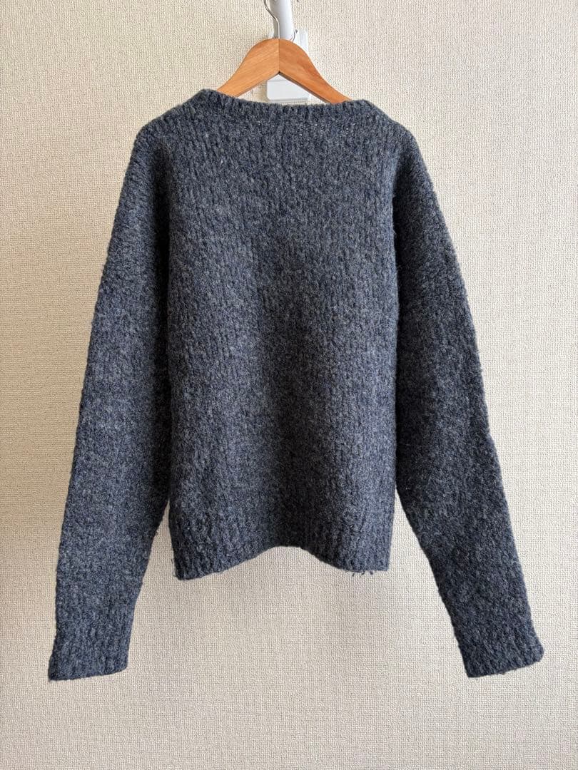 E. Tautz セーター　Hand Made in Great Britain