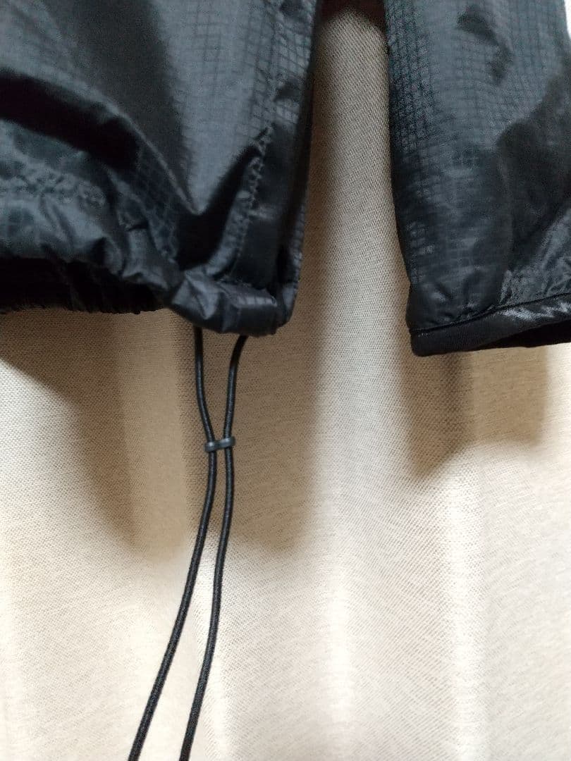 OPUS JAPAN オーパスジャパン バラクラバ フーディ ブラック SM