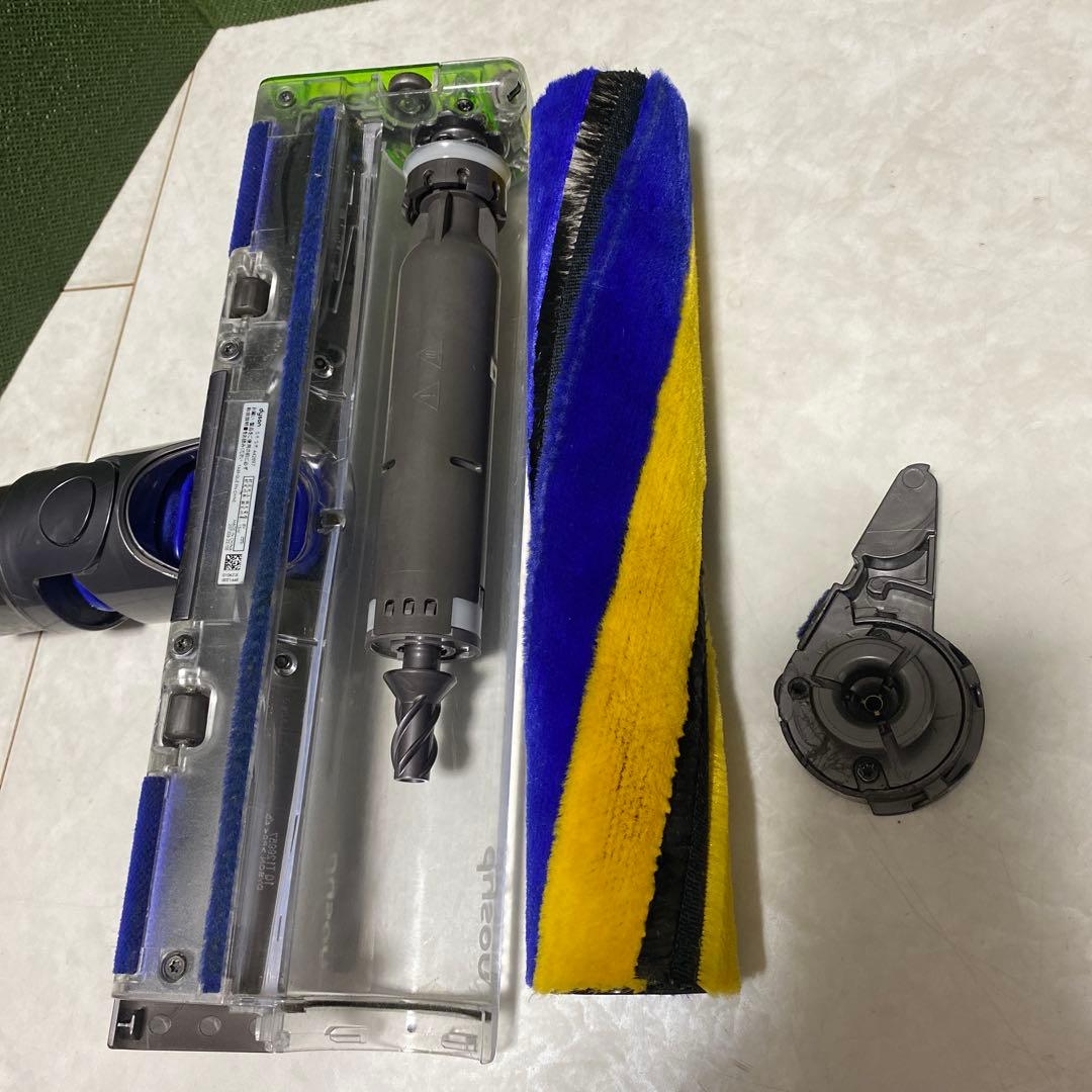 ダイソン純正 Micro Plus ソフトローラーヘッド 442897