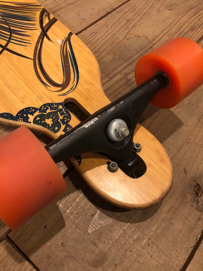 LOADED BOARD ローデッド　DERVISH バンブーコンプリート