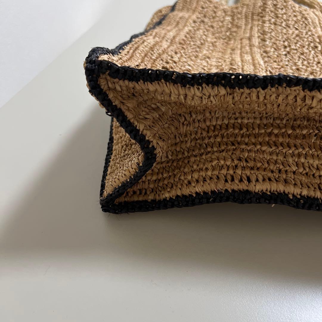 todayful かごバッグ セレクト