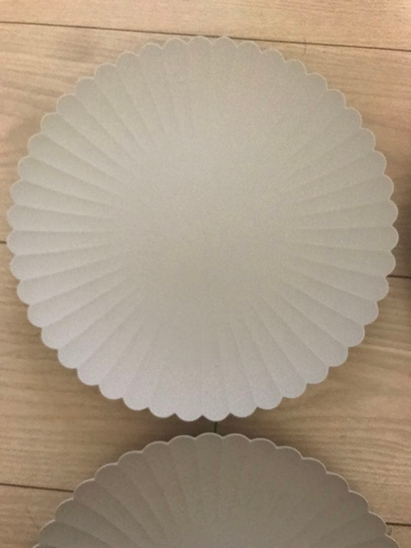 イチロクイチロク　1616 arita japan パレスプレート 22cm4枚