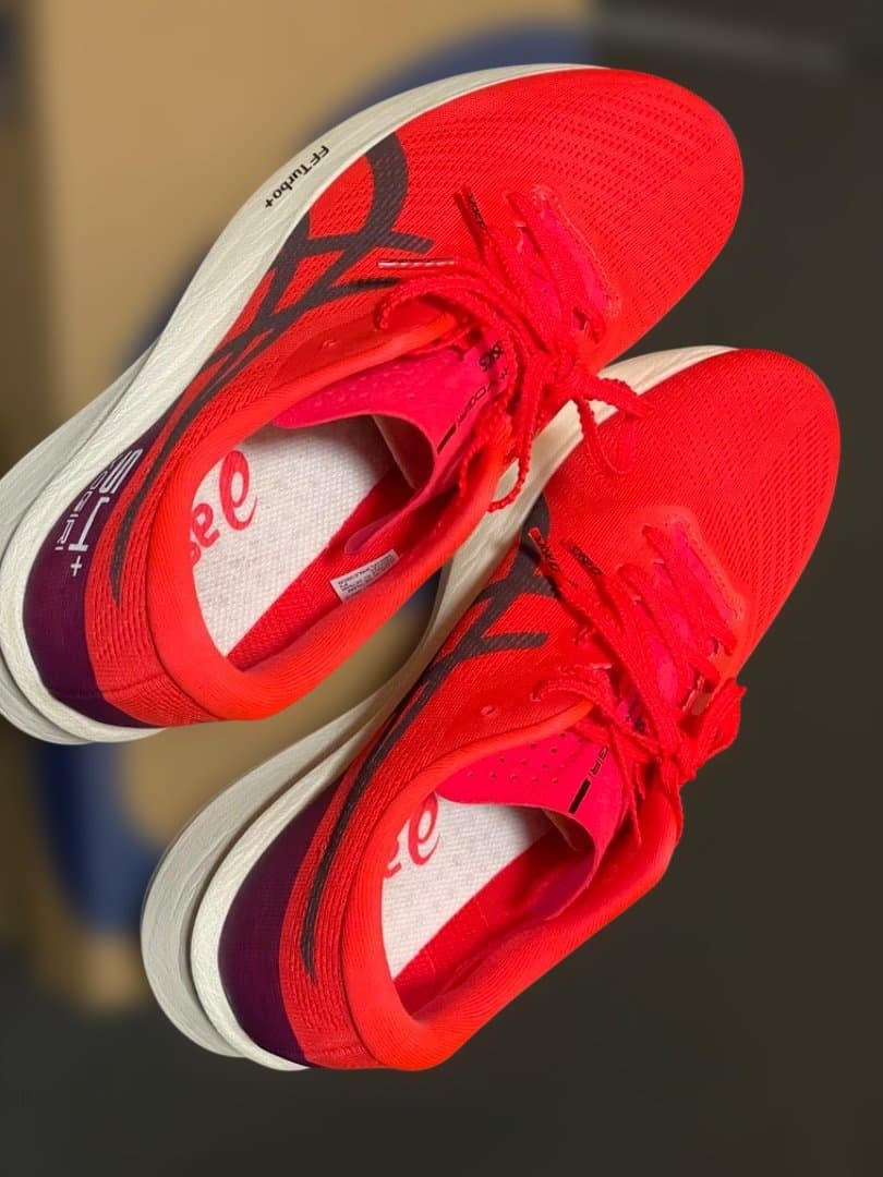 H*u様 ASICS アシックス s4+ yogiri 26.5cm　かなりの美