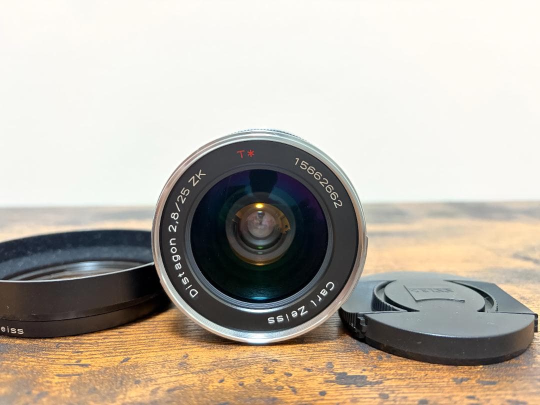 レンズ(単焦点) Carl Zeiss Distagon T*2.8/25 ZK