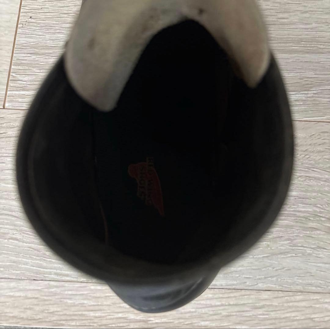 RED WING レッドウィング アイリッシュセッター 8165 四角犬タグ