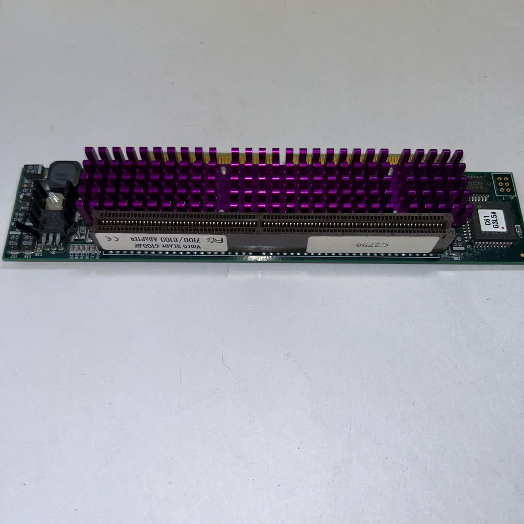 【ジャンク】希少 Sonnet Crescendo 250/512 G3 カード