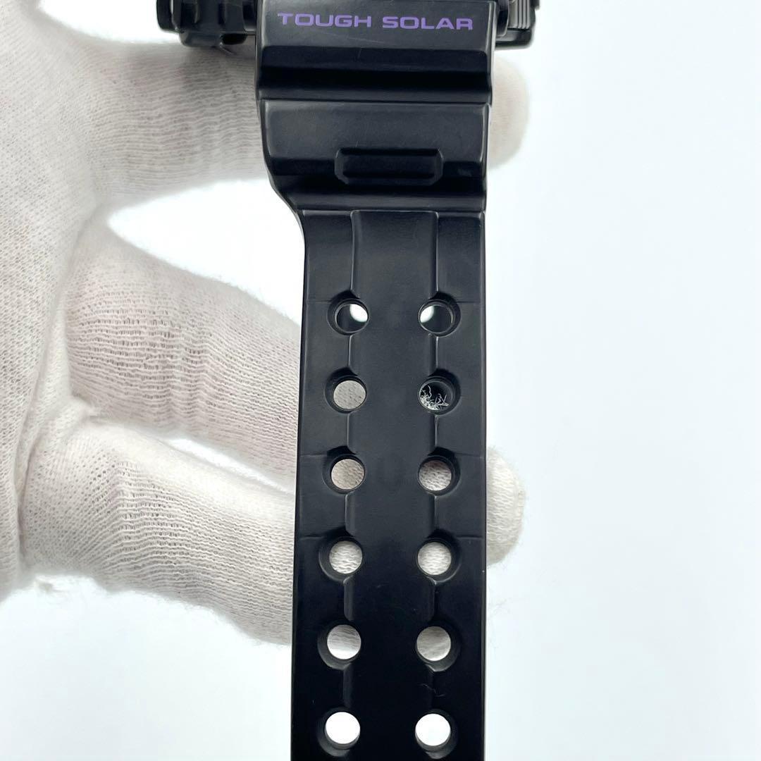 ✨美品✨G-SHOCK GWF-1000BP フロッグマン ソーラー パープル