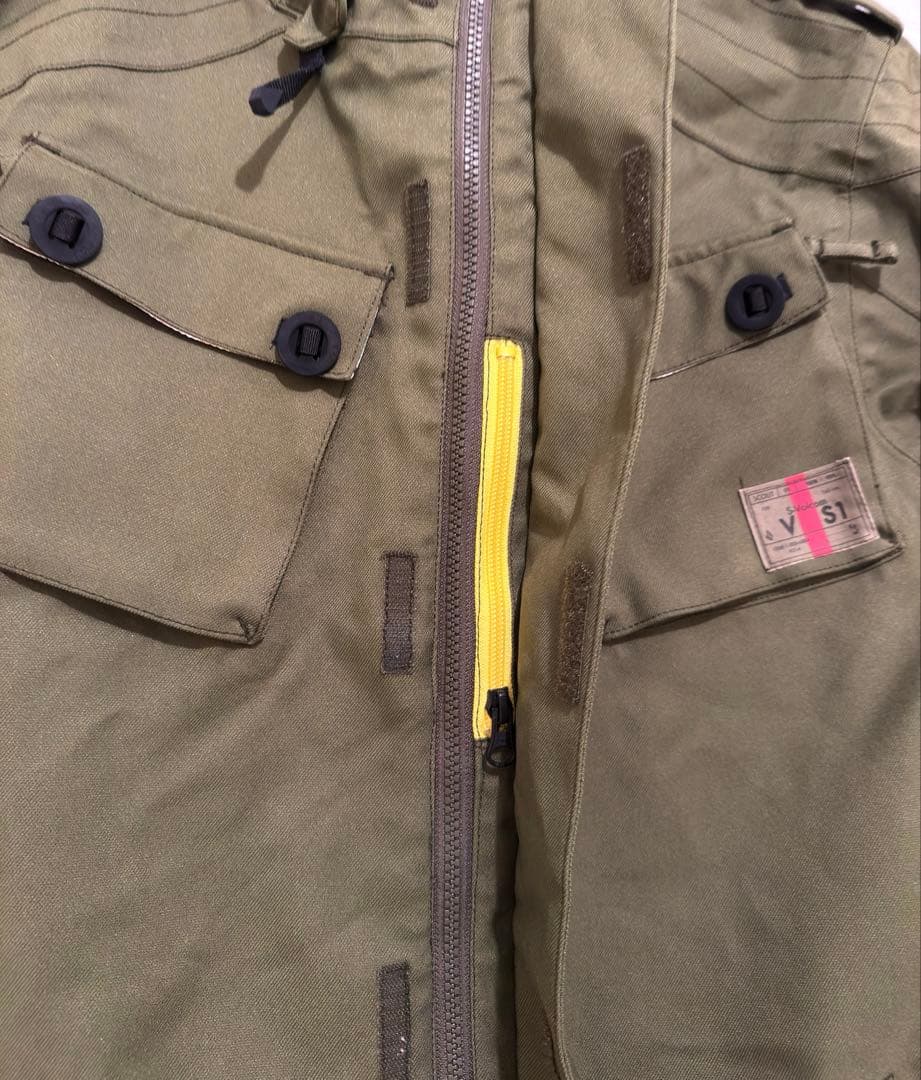 VOLCOM ボルコム　スノボウェア