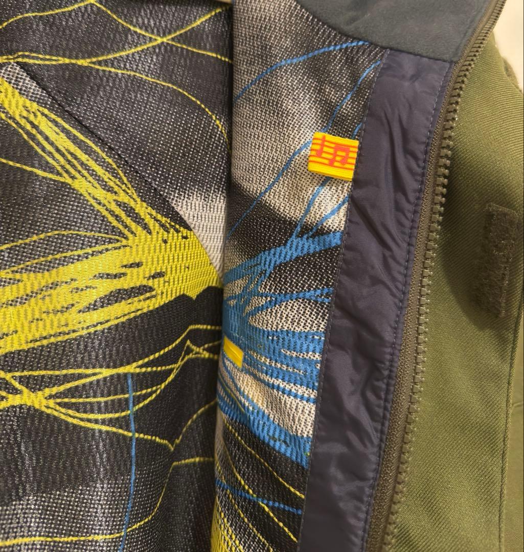 VOLCOM ボルコム　スノボウェア