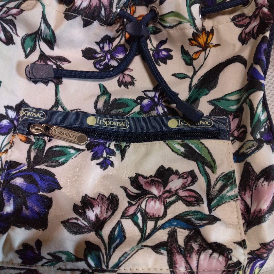 大草直子✖️Lesportsacモーニングガーデン 2wayショルダー…