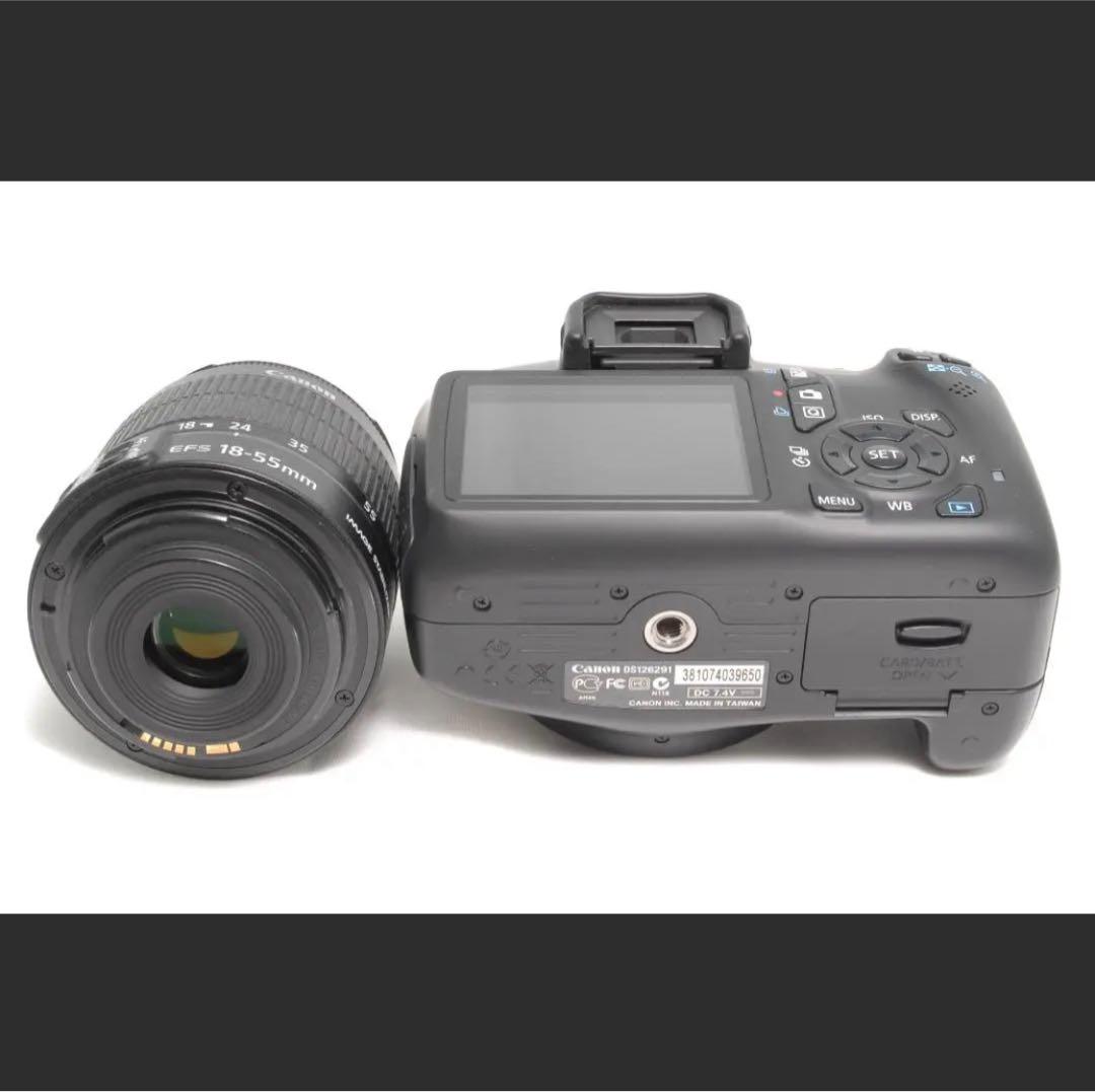 ❤️送料無料❤️Canon キャノン Kiss X50 SDカード 32GB付