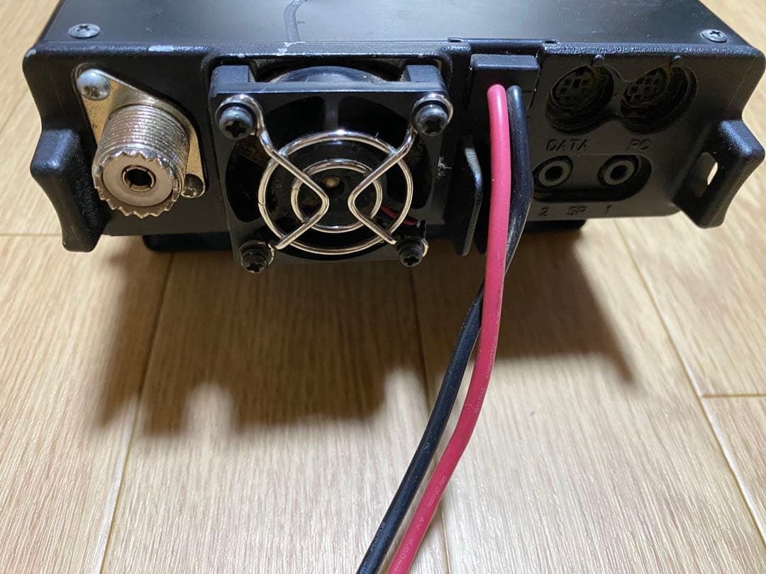 ｍｙ　day　TM V71 ｓ受信機 144-430MHz ５０Ｗ