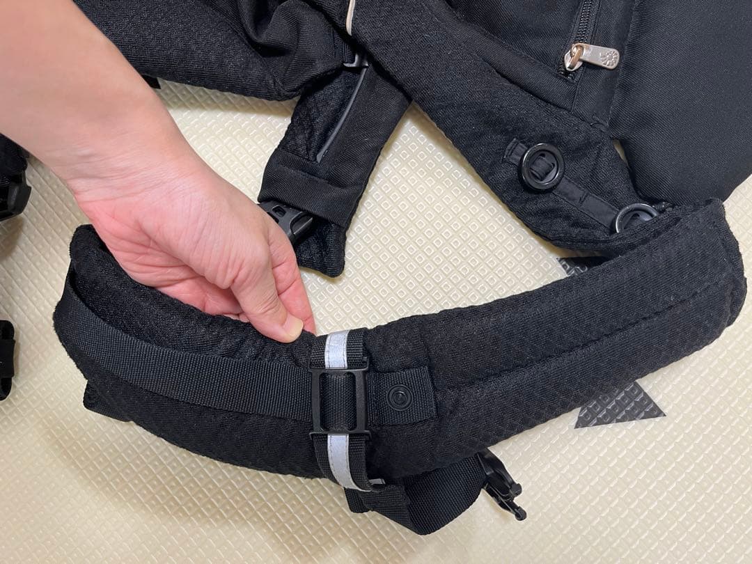 ergobaby エルゴ　OMNI Breezeオムニブリーズ　 抱っこ紐