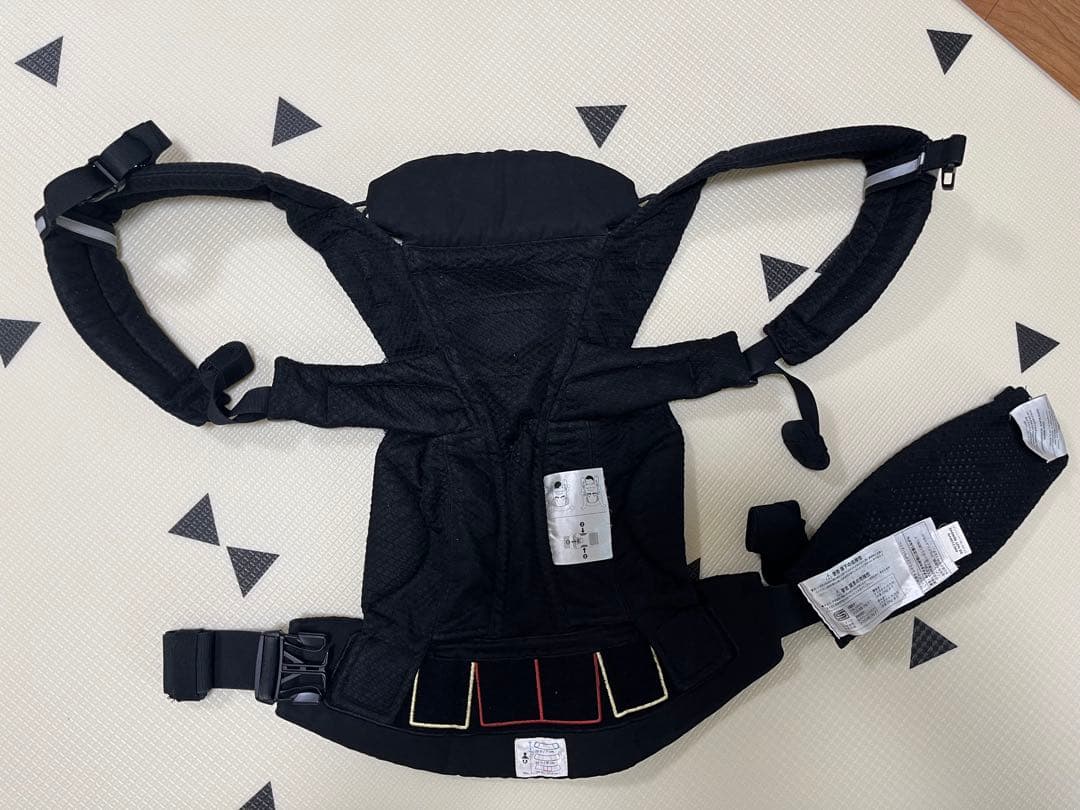 ergobaby エルゴ　OMNI Breezeオムニブリーズ　 抱っこ紐