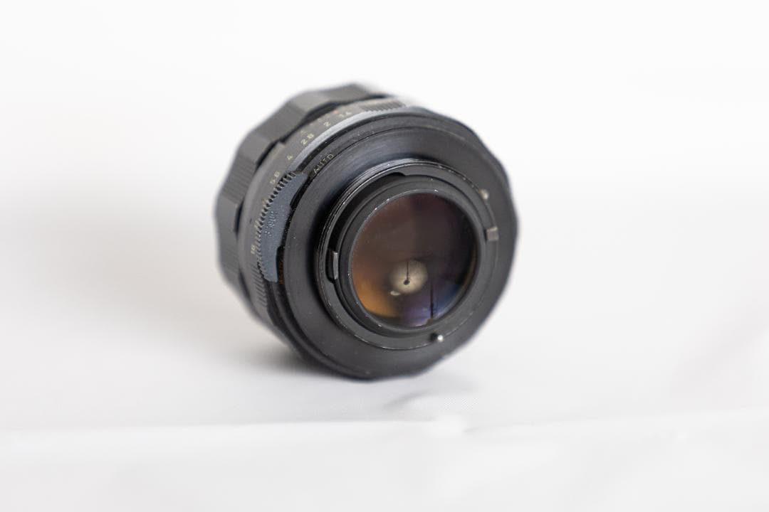 レンズ(単焦点) Super Takumar 50mm f1.4