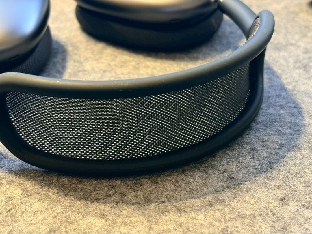 【おまけ付き】Apple AirPods Max スペースグレー 本体　第一世代