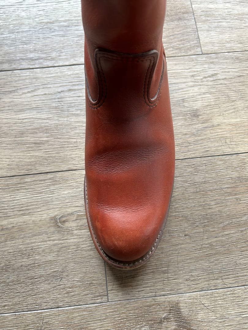 レッドウィング8866ペコスブーツ　オロラセット