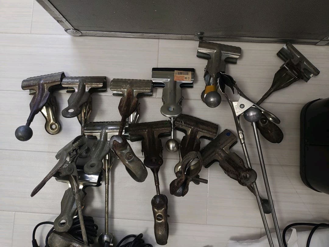 ジェネレーター　もろもろセット