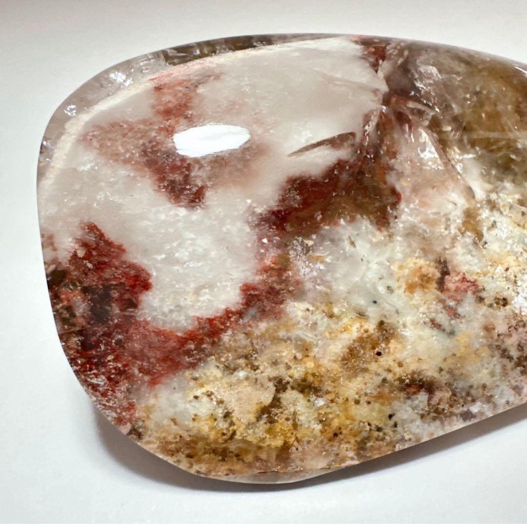 【珍品‼️】ガーデンクォーツ　天然石　置物