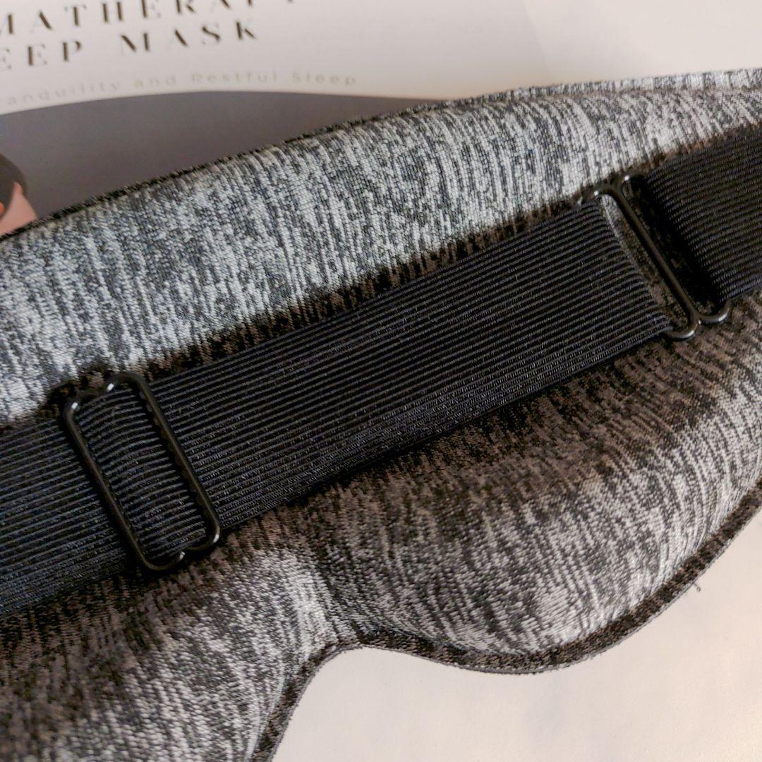 アイマスク 遮光 アイマスク 睡眠用 3D立体型 男女兼用 快眠 快適 通気性