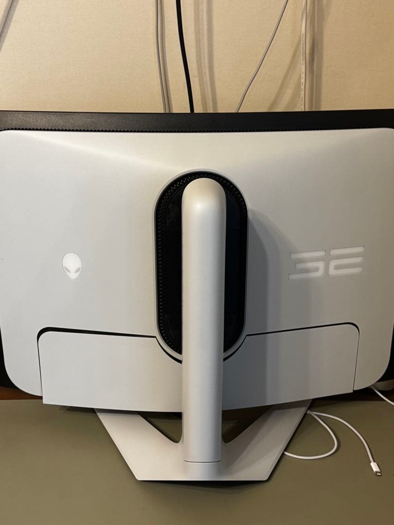 DELL AW3225QF Alienware 4K QD-OLED モニター