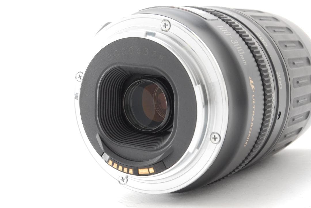 レンズ(ズーム) Canon EF 100-300mm f4.5-5.6 USM L0336