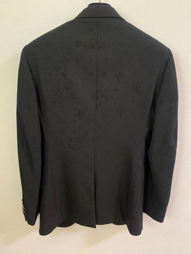 【定価50万】VUITTON美品ジャケット